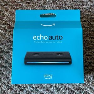 Amazon Echo Auto